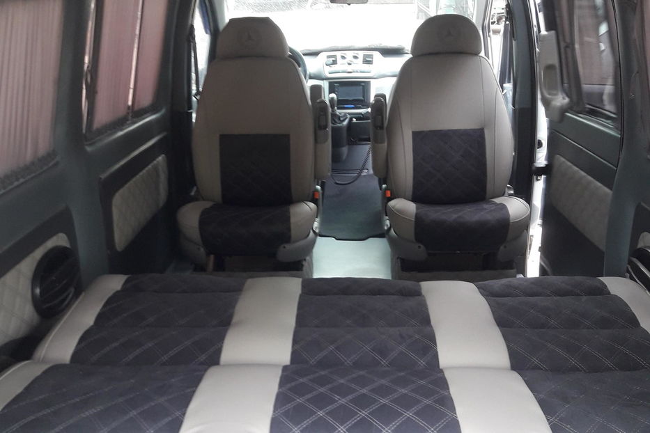 Продам Mercedes-Benz Vito пасс. 115  2008 года в Киеве