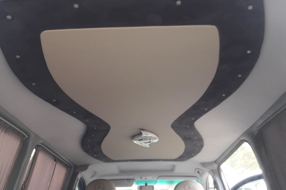 Продам Mercedes-Benz Vito пасс. 115  2008 года в Киеве