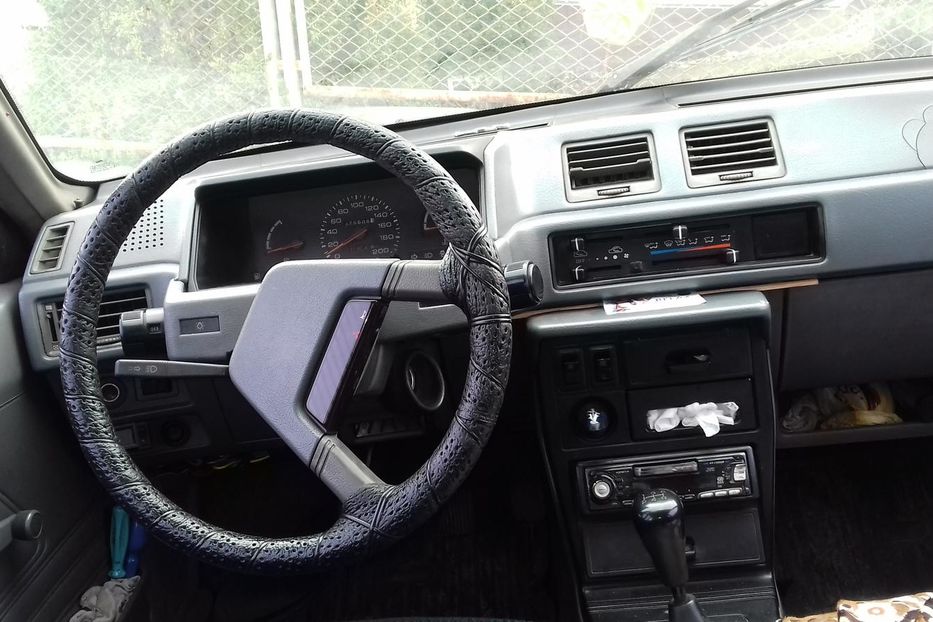 Продам Mitsubishi Lancer 1987 года в Полтаве