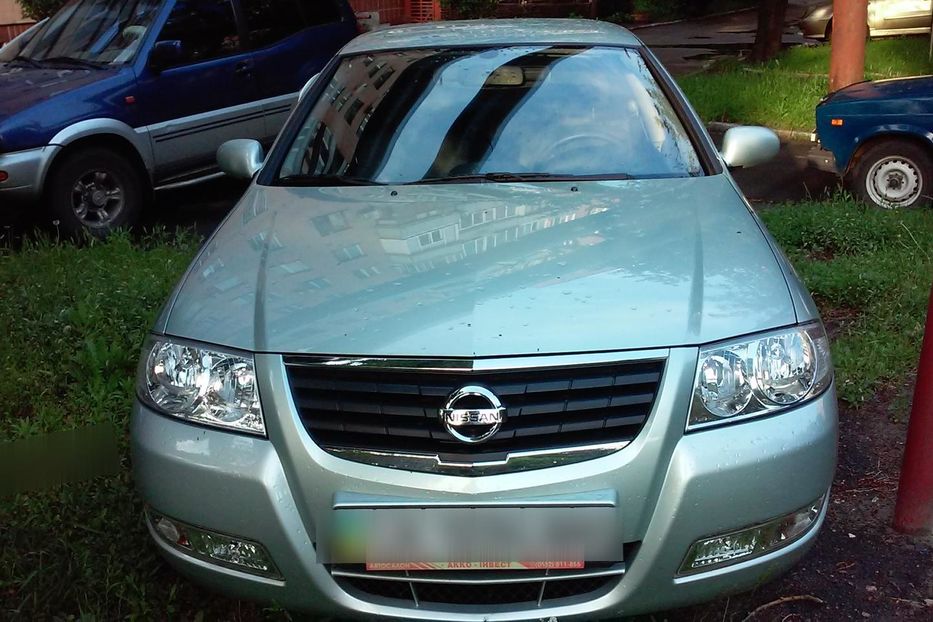 Продам Nissan Almera classic 2007 года в Черкассах