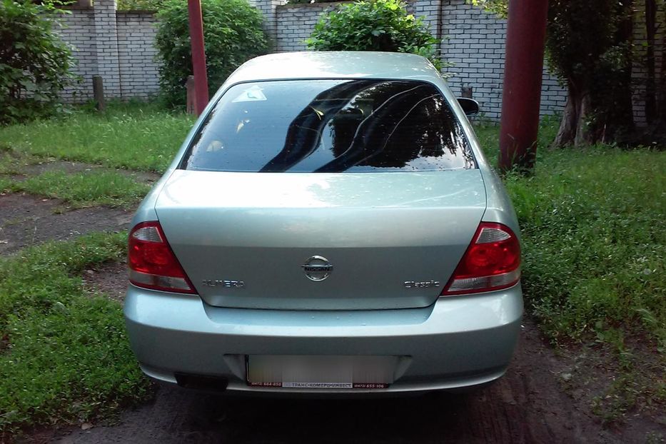 Продам Nissan Almera classic 2007 года в Черкассах