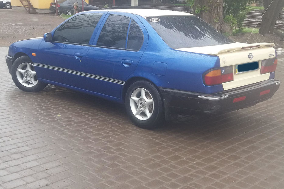 Продам Nissan Primera 1993 года в Львове
