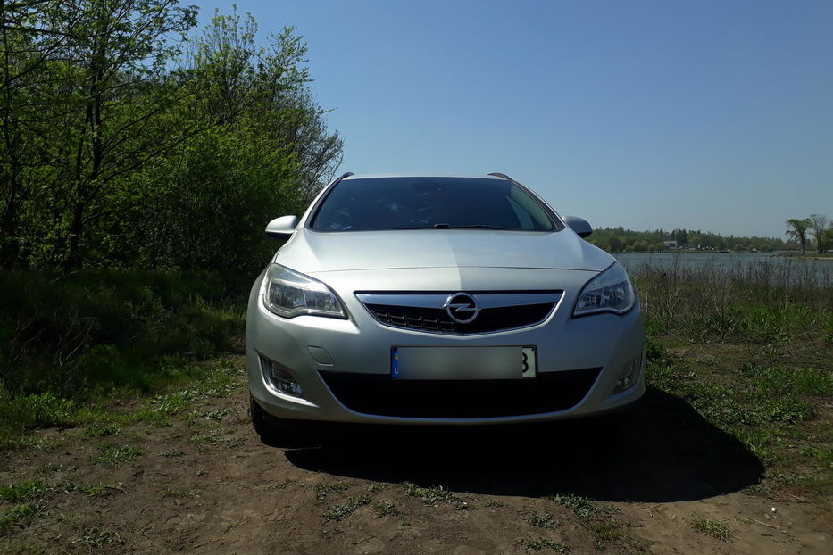 Продам Opel Astra G 2011 года в г. Кривой Рог, Днепропетровская область