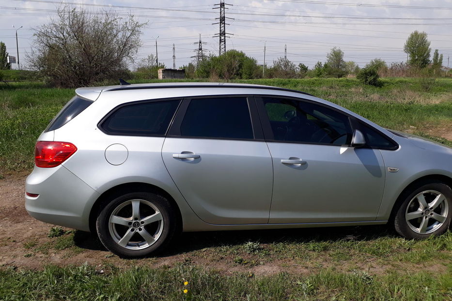 Продам Opel Astra G 2011 года в г. Кривой Рог, Днепропетровская область