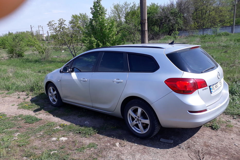 Продам Opel Astra G 2011 года в г. Кривой Рог, Днепропетровская область