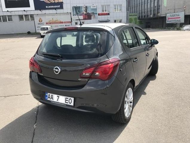 Продам Opel Corsa E ECOflex 2015 года в Киеве
