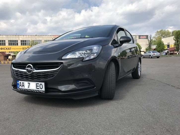 Продам Opel Corsa E ECOflex 2015 года в Киеве