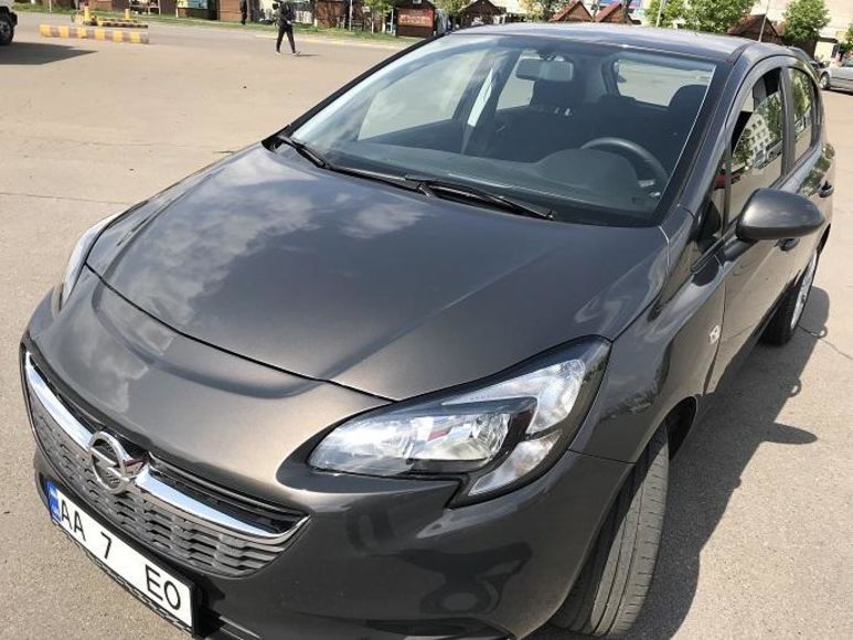 Продам Opel Corsa E ECOflex 2015 года в Киеве