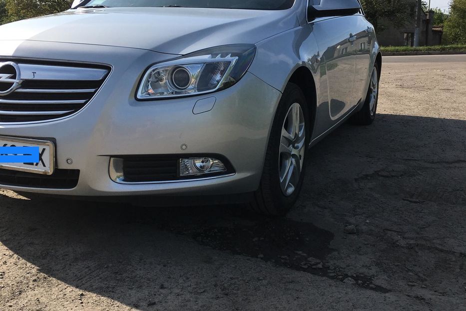 Продам Opel Insignia 2013 года в Львове