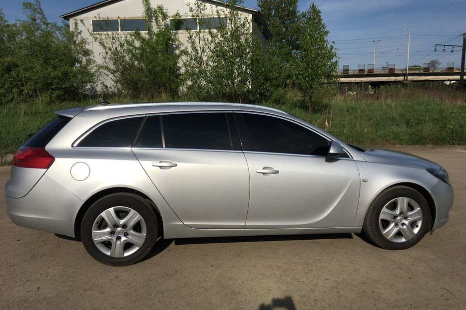 Продам Opel Insignia 2013 года в Львове