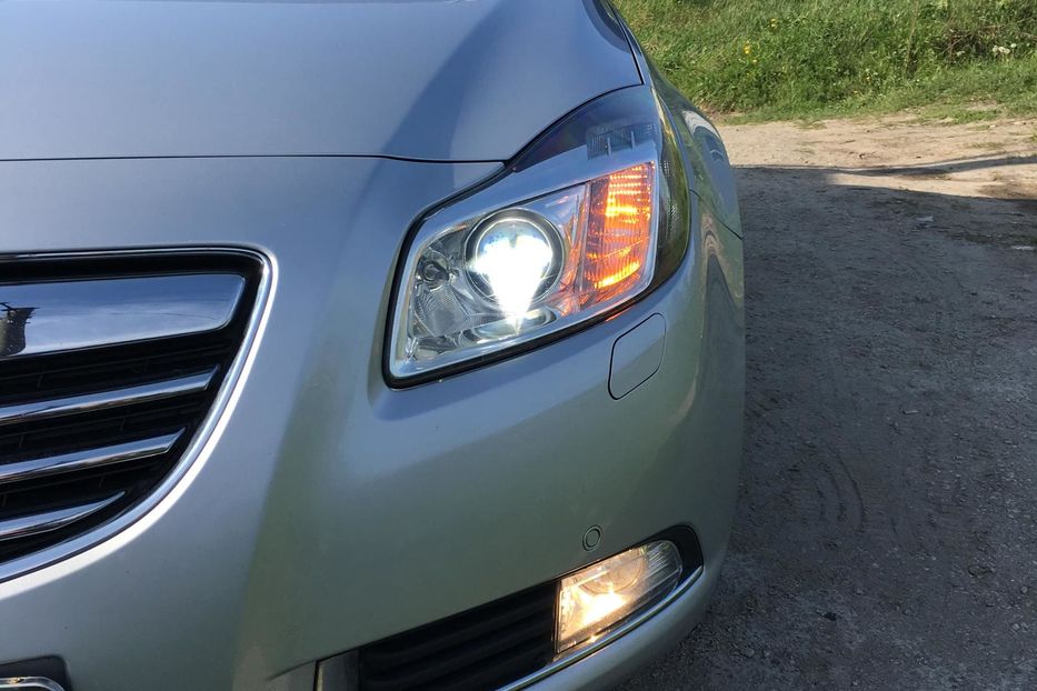 Продам Opel Insignia 2013 года в Львове