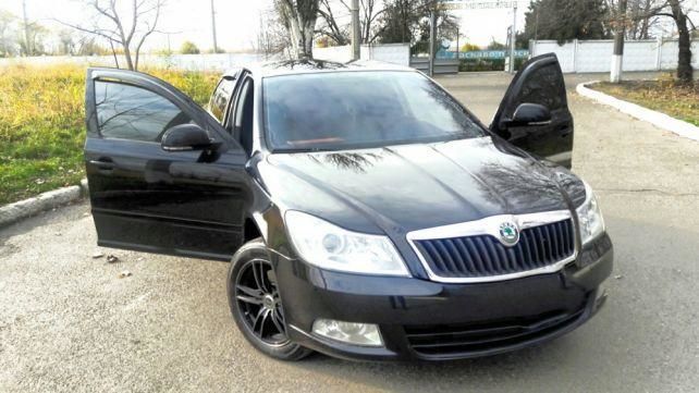 Продам Skoda Octavia A5 2012 года в Николаеве