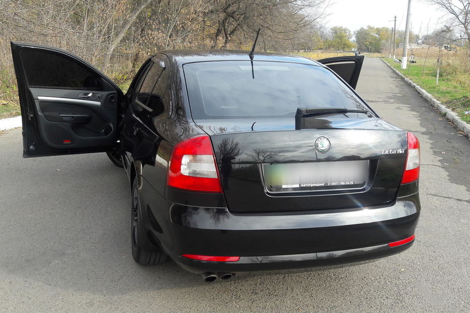 Продам Skoda Octavia A5 2012 года в Николаеве