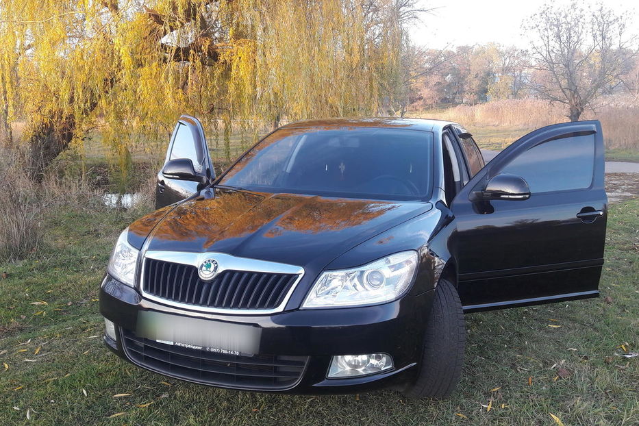 Продам Skoda Octavia A5 2012 года в Николаеве