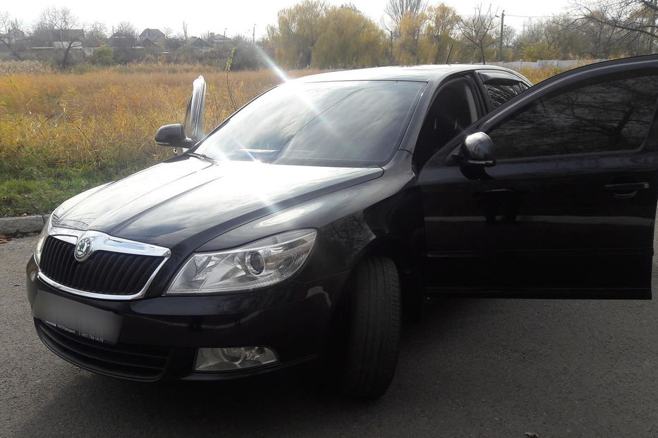 Продам Skoda Octavia A5 2012 года в Николаеве