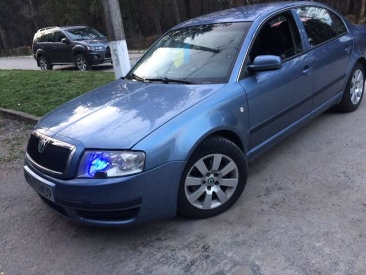 Продам Skoda Superb 2003 года в Хмельницком