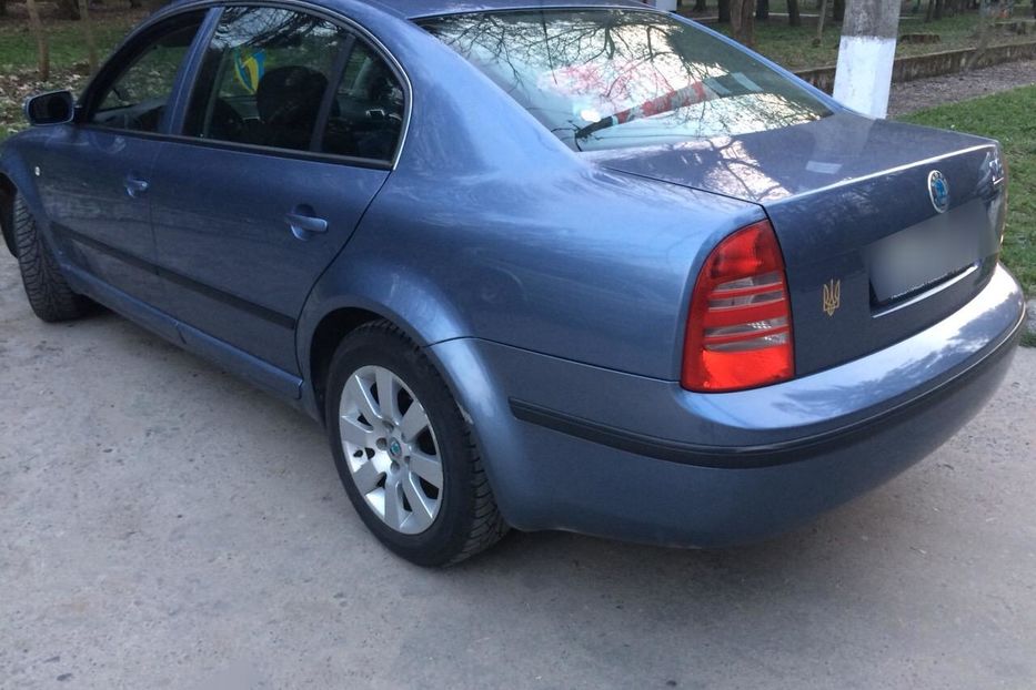 Продам Skoda Superb 2003 года в Хмельницком