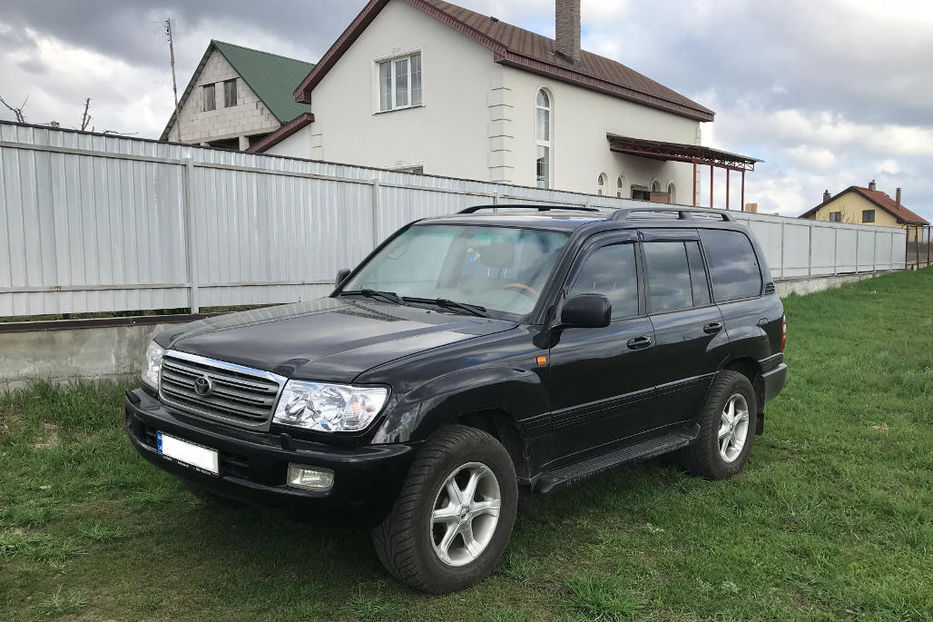 Продам Toyota Land Cruiser 100 VX 2003 года в г. Буча, Киевская область