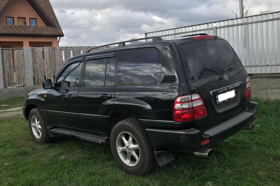 Продам Toyota Land Cruiser 100 VX 2003 года в г. Буча, Киевская область