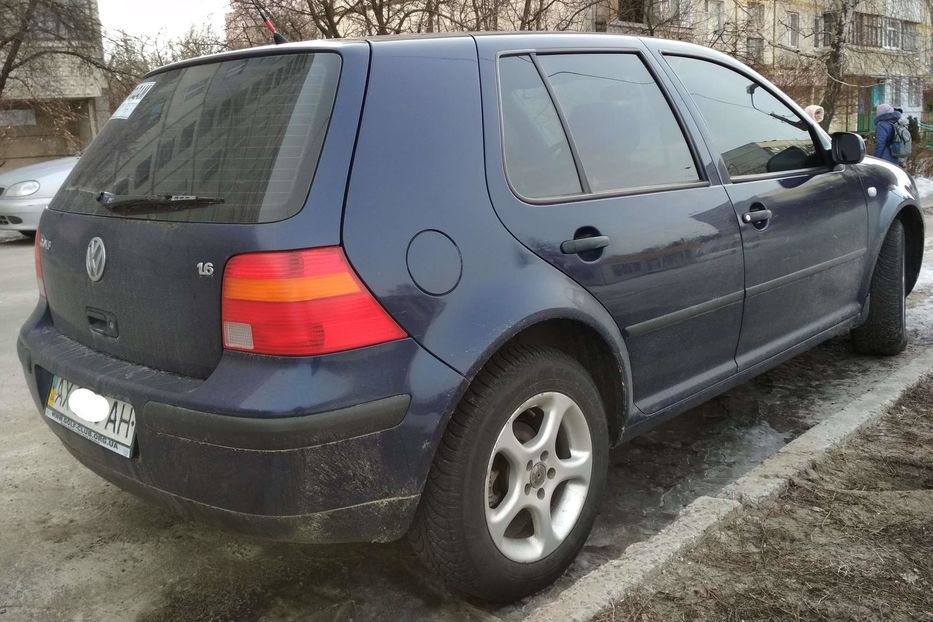 Продам Volkswagen Golf IV 2001 года в Харькове