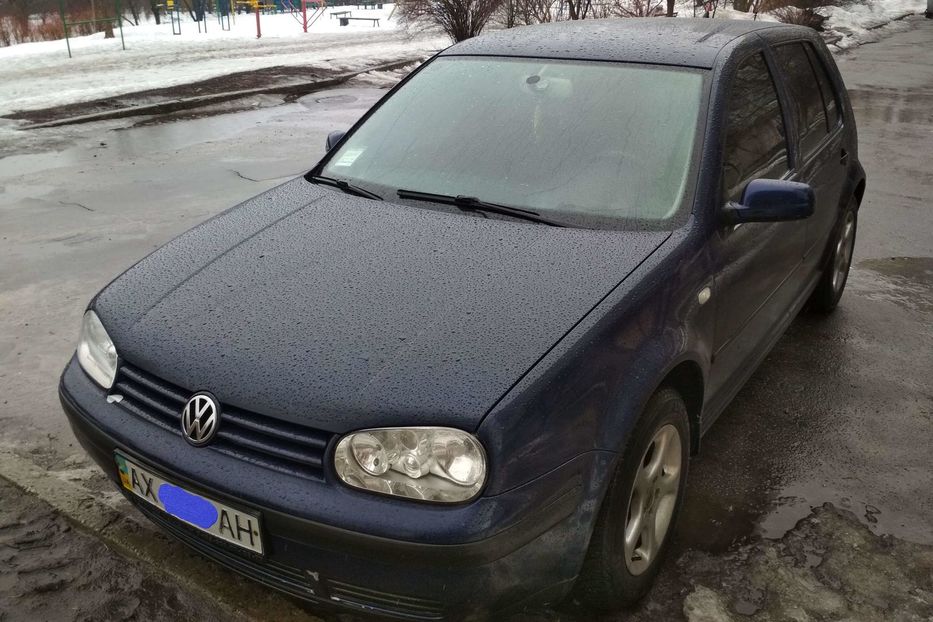 Продам Volkswagen Golf IV 2001 года в Харькове