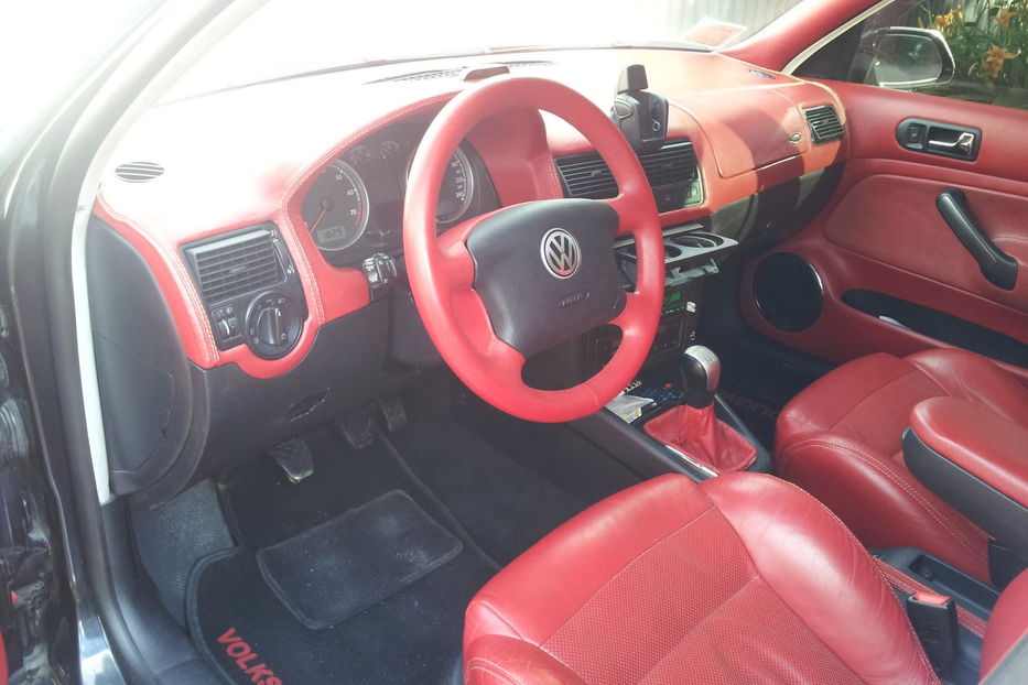 Продам Volkswagen Golf IV vr6 2000 года в Одессе