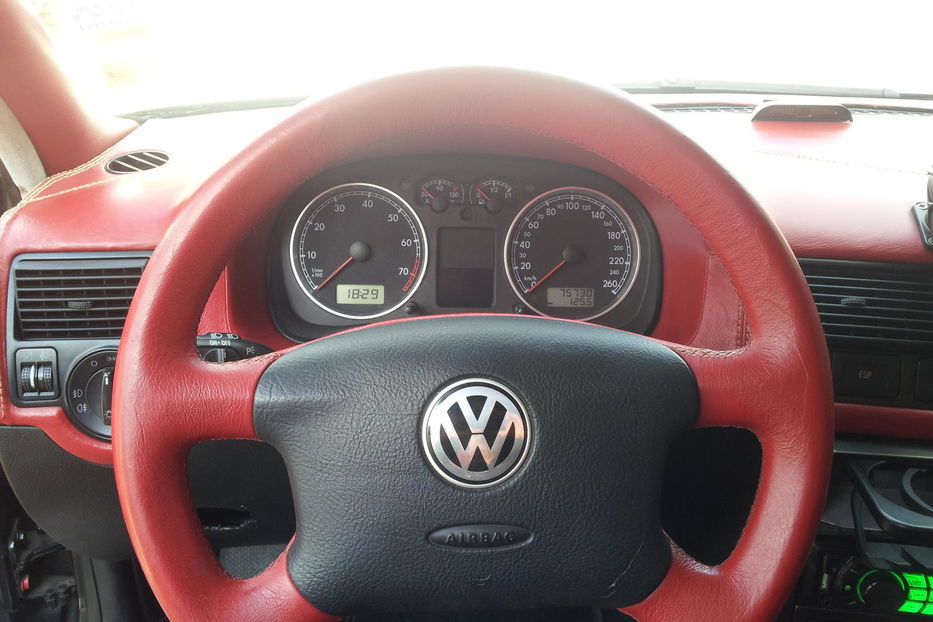 Продам Volkswagen Golf IV vr6 2000 года в Одессе