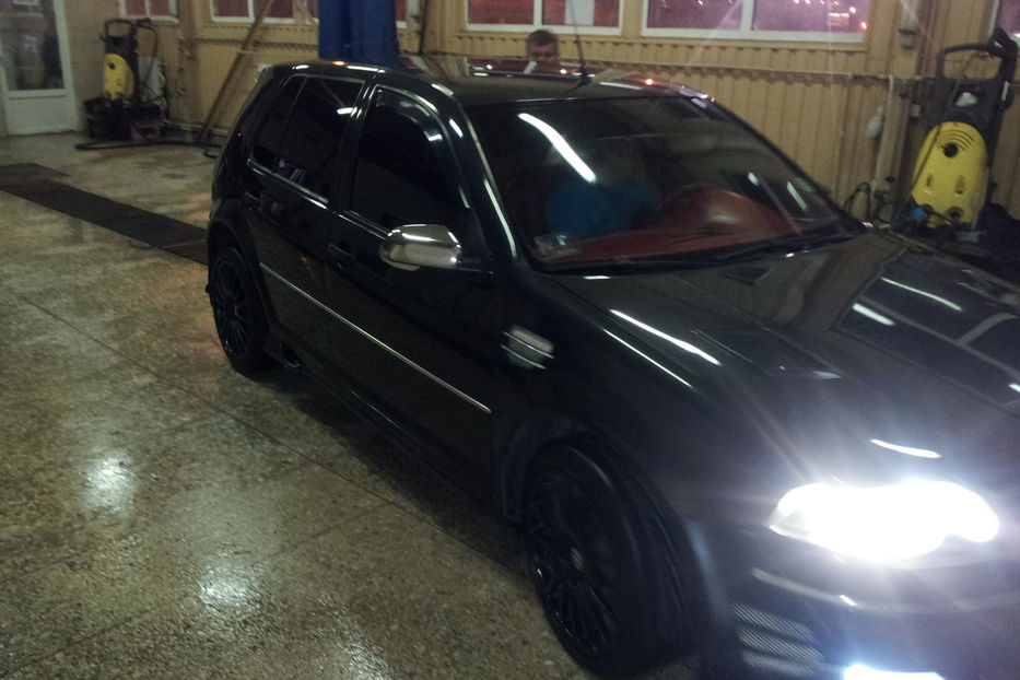 Продам Volkswagen Golf IV vr6 2000 года в Одессе