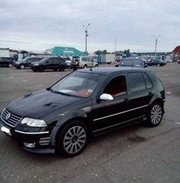 Продам Volkswagen Golf IV vr6 2000 года в Одессе