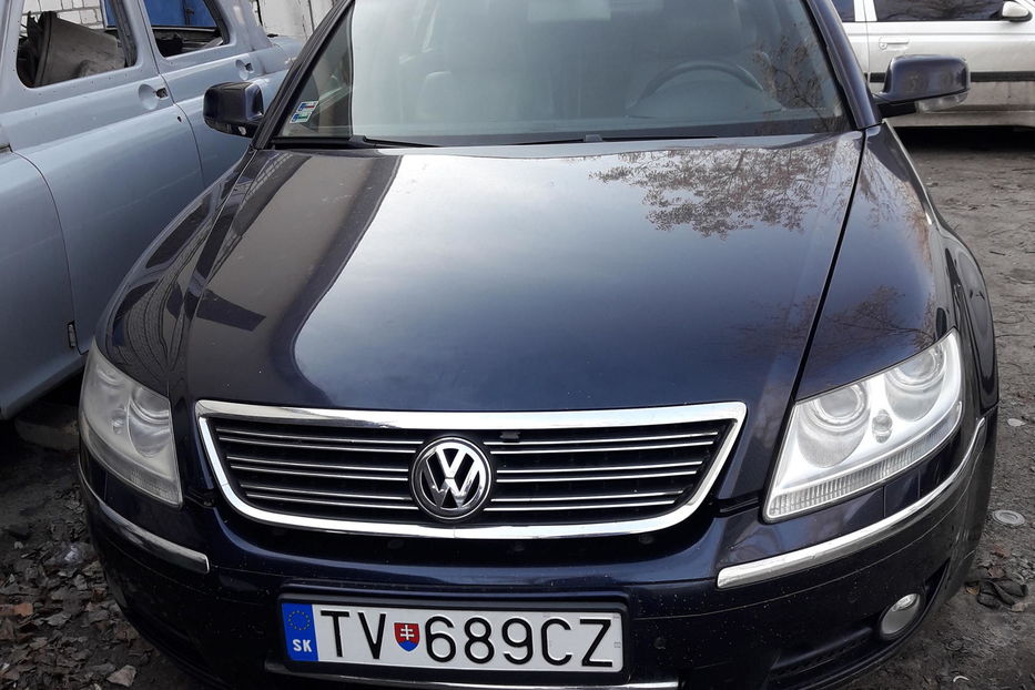 Продам Volkswagen Phaeton 2003 года в г. Кременчуг, Полтавская область