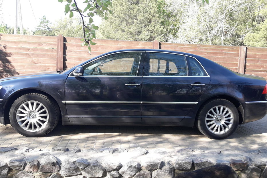 Продам Volkswagen Phaeton 2003 года в г. Кременчуг, Полтавская область