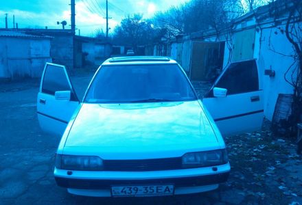 Продам Mitsubishi Galant 1987 года в г. Мариуполь, Донецкая область