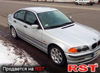 Продам BMW 320 Е46 2000 года в Киеве