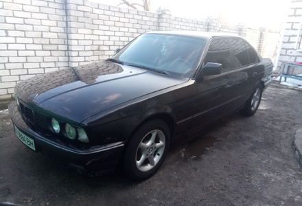 Продам BMW 535 1991 года в г. Кременчуг, Полтавская область