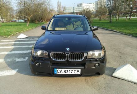 Продам BMW X3 2004 года в Ровно
