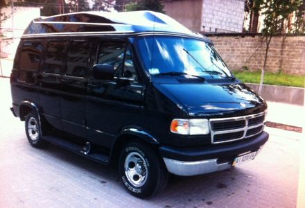 Продам Dodge Ram Van 1996 года в г. Ирпень, Киевская область