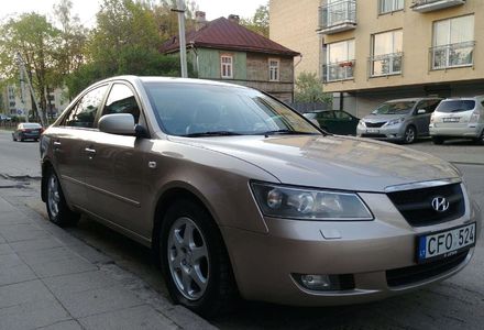 Продам Hyundai Sonata 2006 года в Киеве