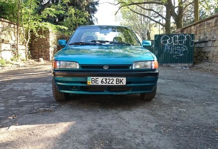 Продам Mazda 323 1995 года в Николаеве