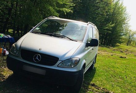 Продам Mercedes-Benz Vito пасс. LONG 111 2006 года в г. Хуст, Закарпатская область