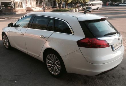 Продам Opel Insignia Eco Technology  2012 года в Днепре