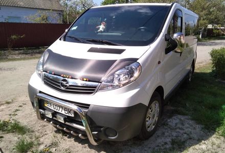 Продам Opel Vivaro пасс. 2010 года в г. Шепетовка, Хмельницкая область