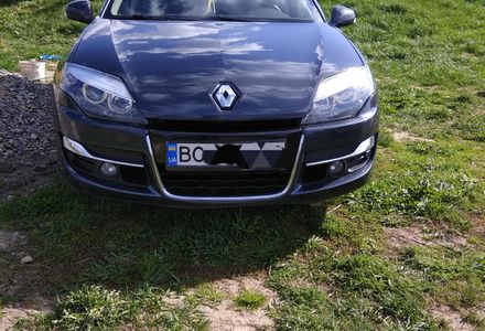 Продам Renault Laguna 2012 года в Львове