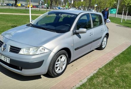 Продам Renault Megane 2003 года в Киеве