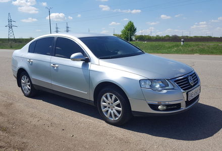 Продам Volkswagen Passat B6 2 FSI 2007 года в г. Кривой Рог, Днепропетровская область