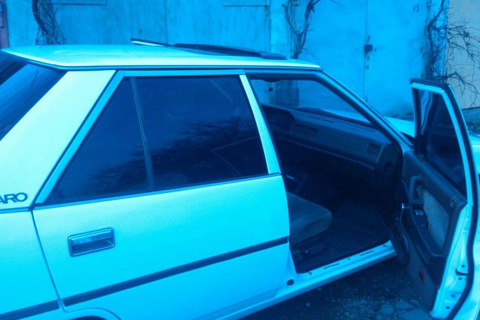 Продам Mitsubishi Galant 1987 года в г. Мариуполь, Донецкая область