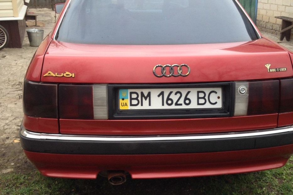 Продам Audi 90 1991 года в Сумах