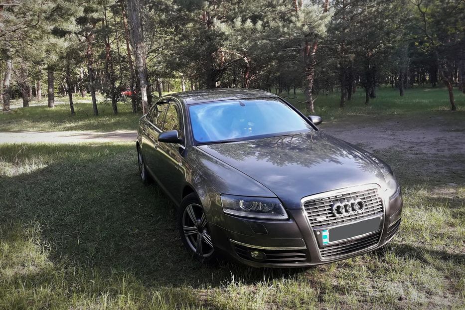 Продам Audi A6 2005 года в Кропивницком