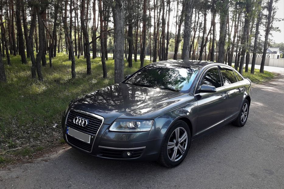 Продам Audi A6 2005 года в Кропивницком