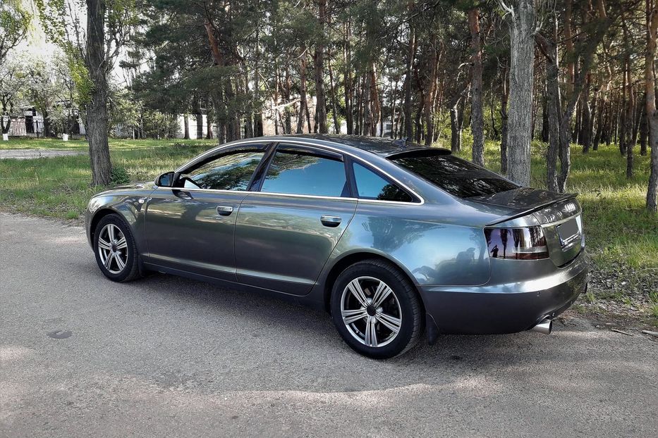 Продам Audi A6 2005 года в Кропивницком