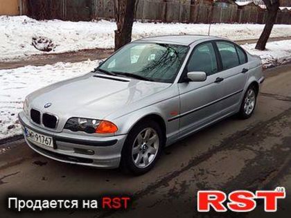 Продам BMW 320 Е46 2000 года в Киеве